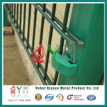 Qym-Double Fence Gates/ Fencing and Gates